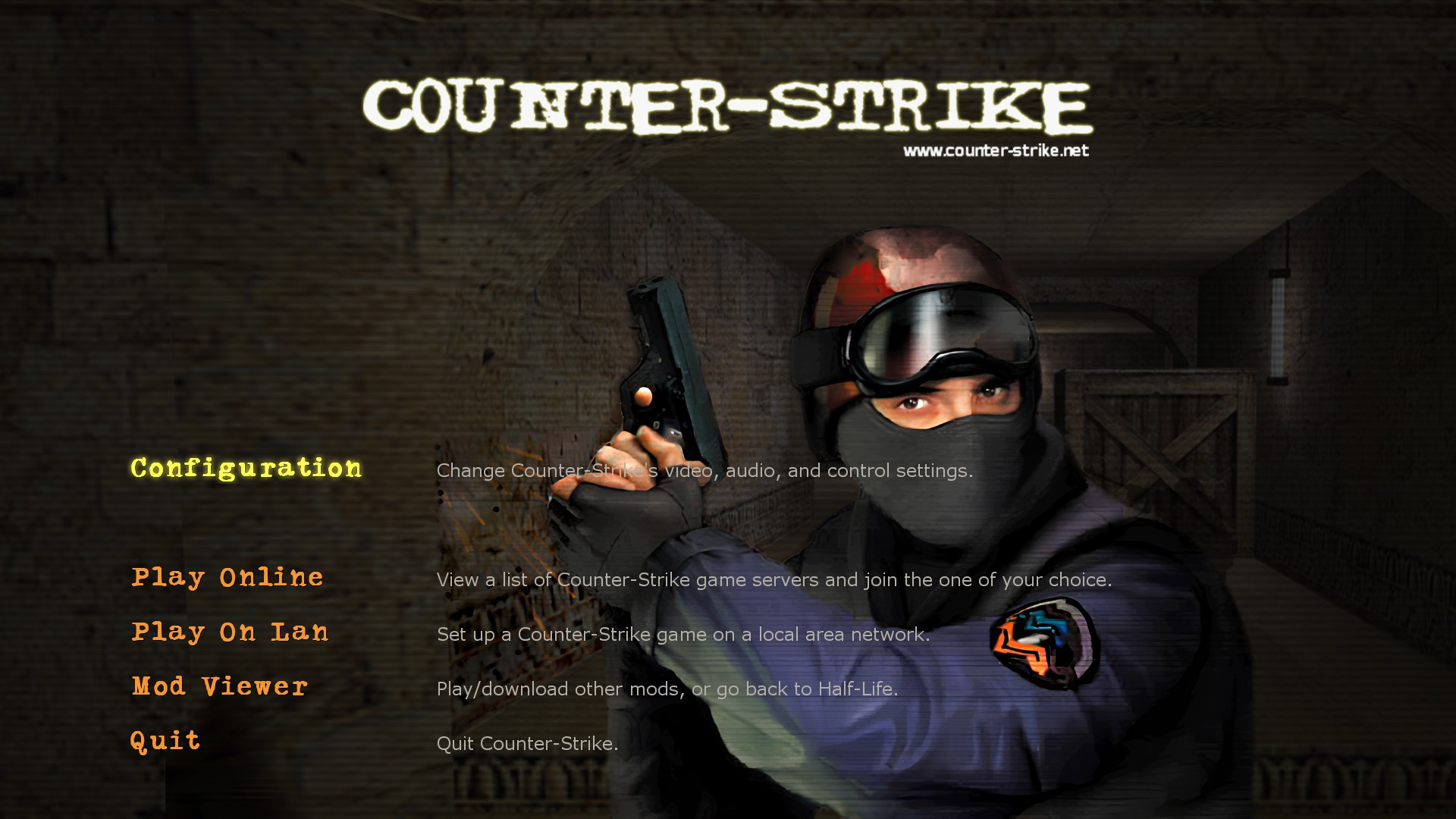 Counter-Strike 1.6